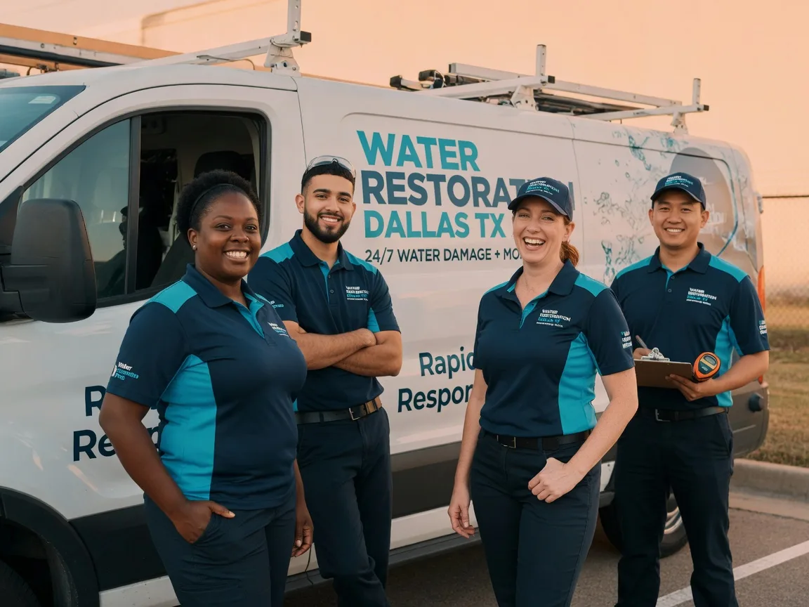 Emergency Water Damage Restoration company in Grampian, PA