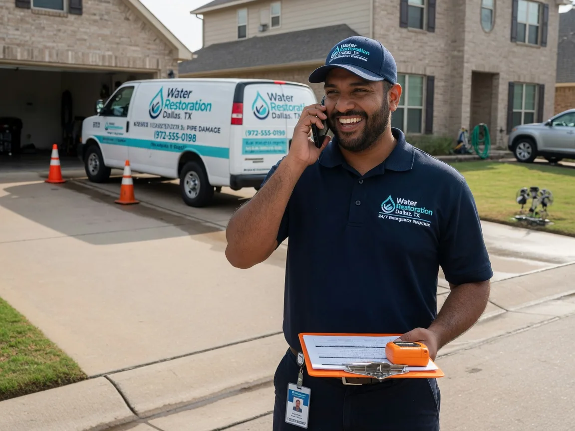 Emergency Water Damage Restoration Grampian, PA FAQs